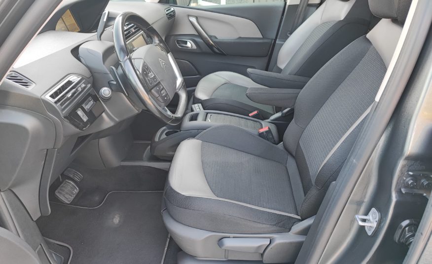 CITROËN C4 PICASSO II 2.0 BLUEHDI 150 EXCLUSIVE EAT6