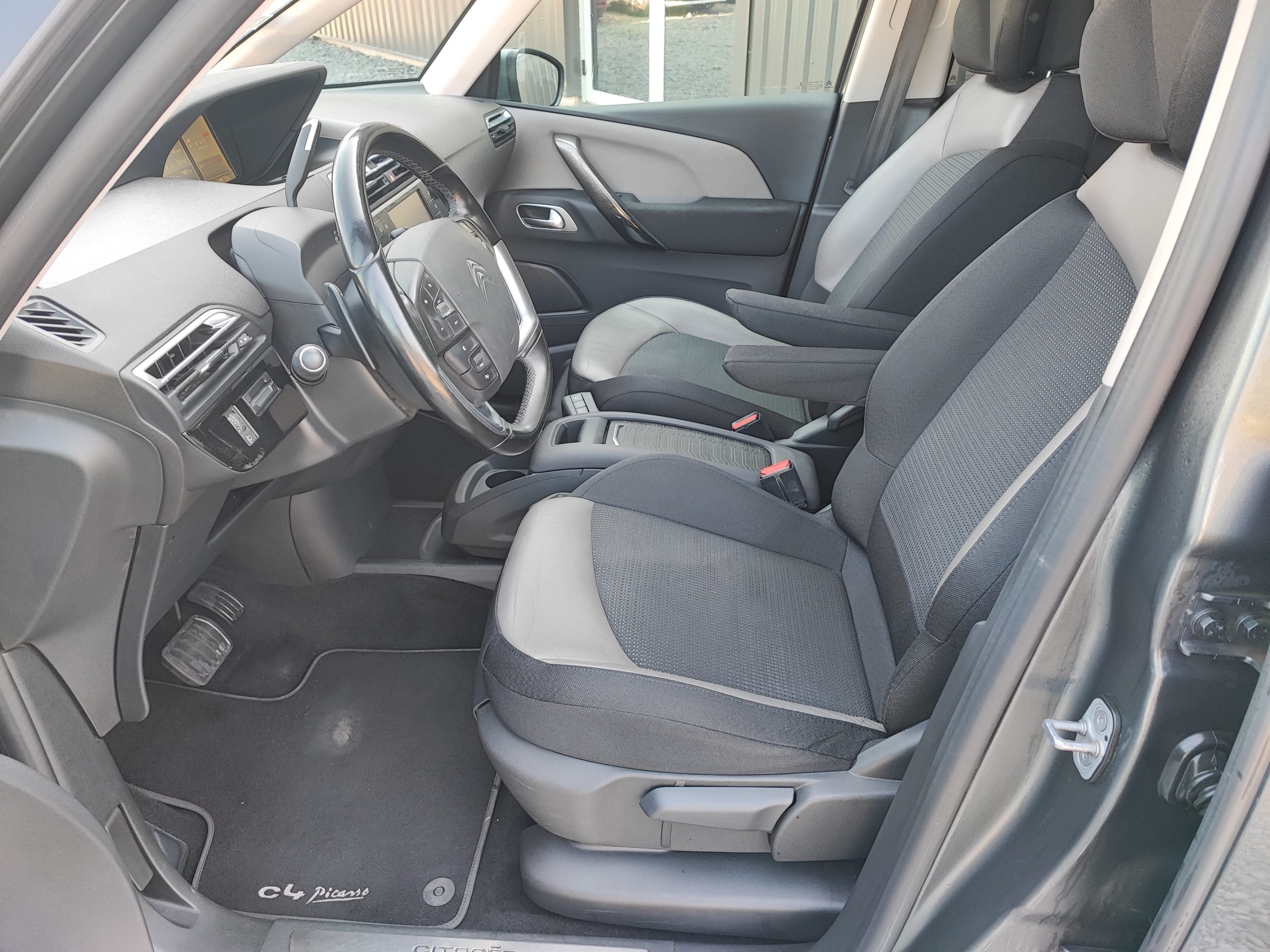 CITROËN C4 PICASSO II 2.0 BLUEHDI 150 EXCLUSIVE EAT6