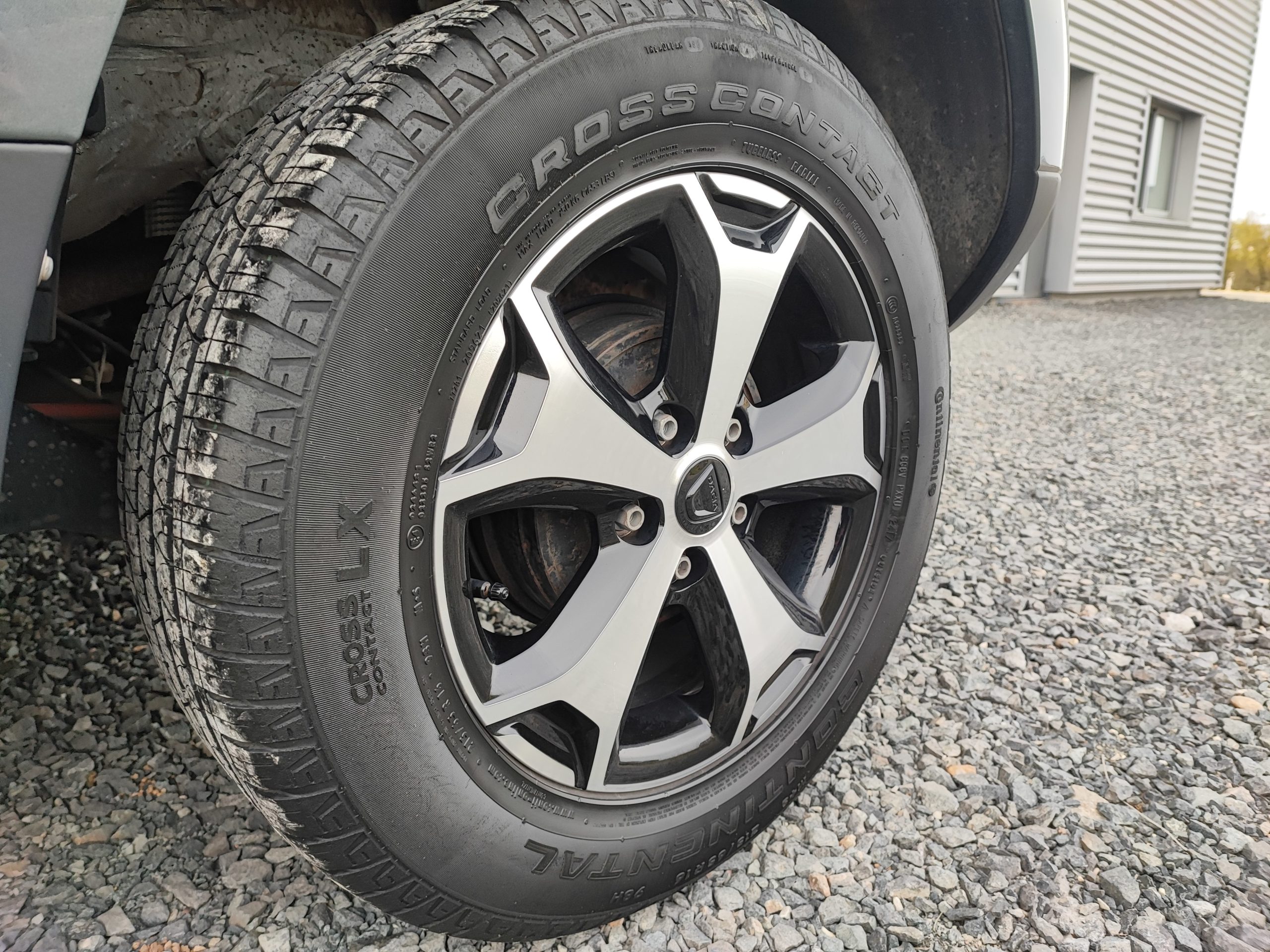 DACIA DUSTER (2) 1.5 DCI 110 EXPLORER 4X2