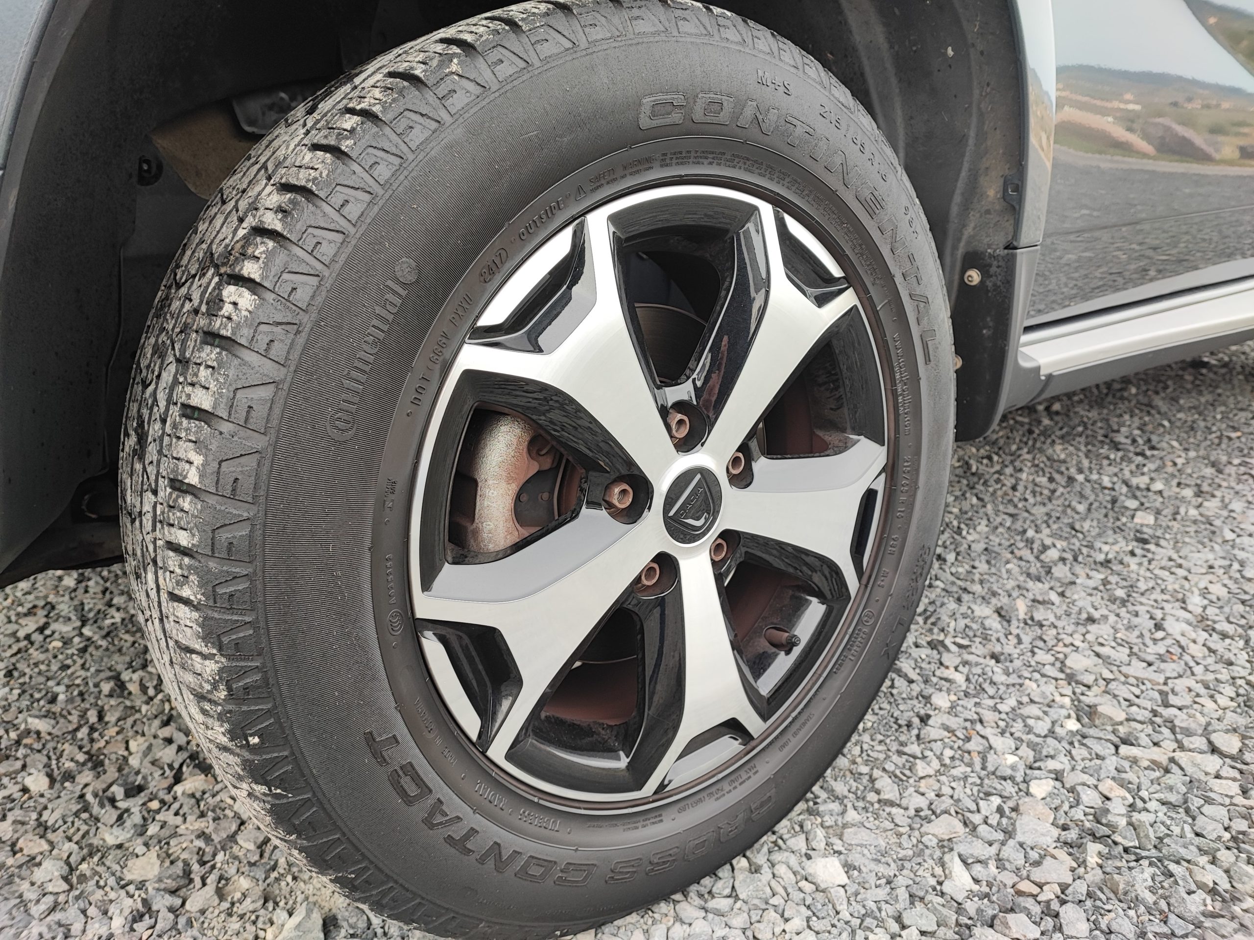 DACIA DUSTER (2) 1.5 DCI 110 EXPLORER 4X2