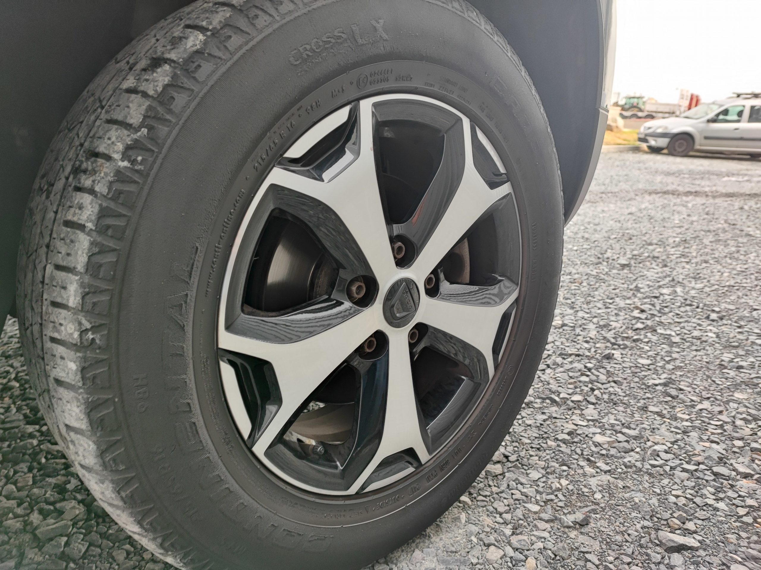 DACIA DUSTER (2) 1.5 DCI 110 EXPLORER 4X2