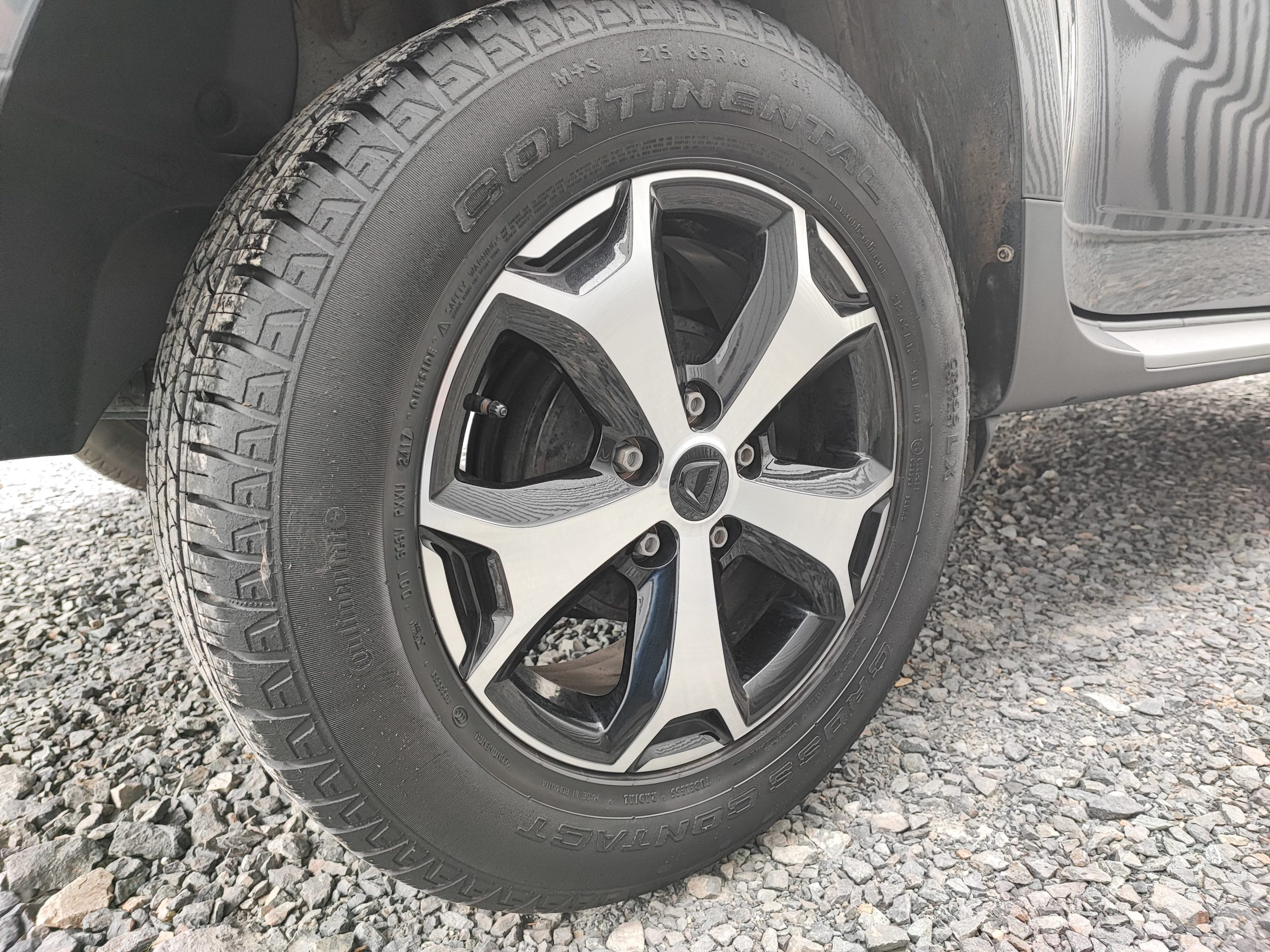 DACIA DUSTER (2) 1.5 DCI 110 EXPLORER 4X2