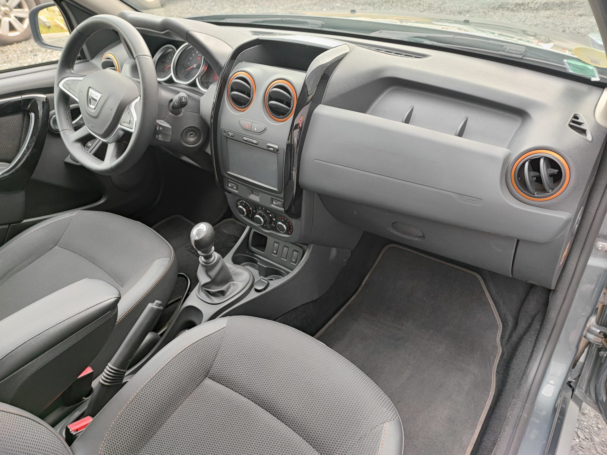 DACIA DUSTER (2) 1.5 DCI 110 EXPLORER 4X2