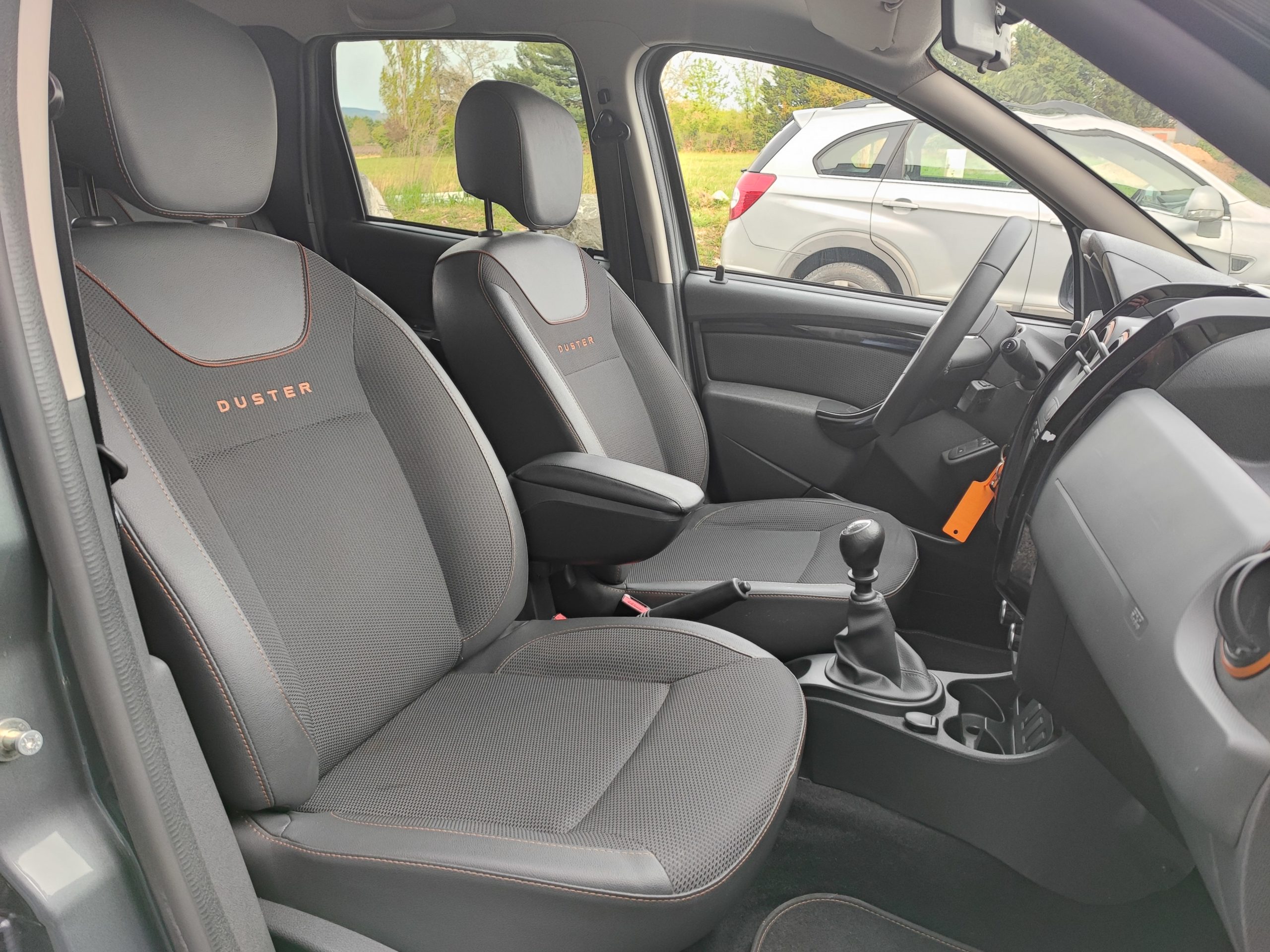 DACIA DUSTER (2) 1.5 DCI 110 EXPLORER 4X2