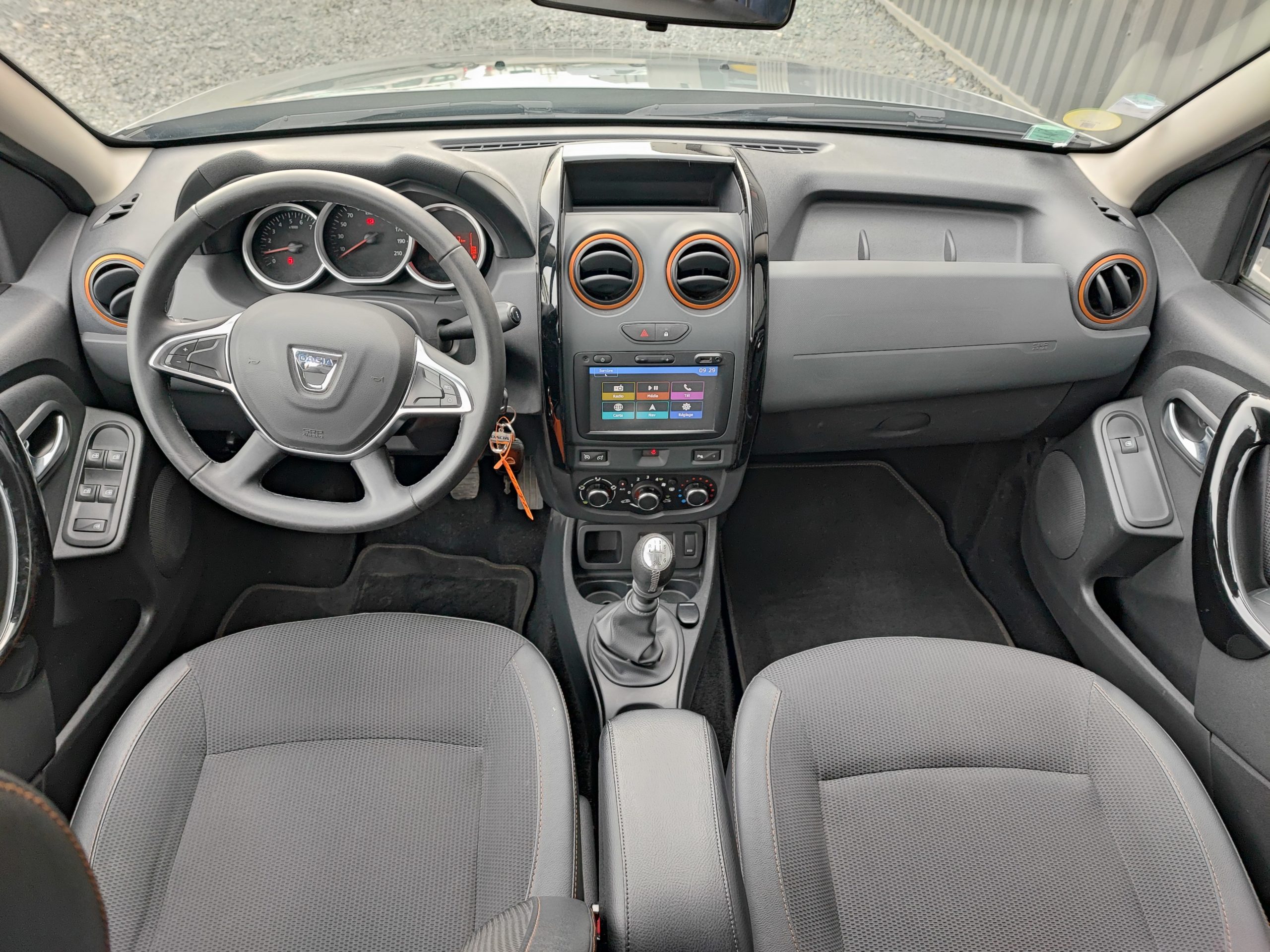 DACIA DUSTER (2) 1.5 DCI 110 EXPLORER 4X2