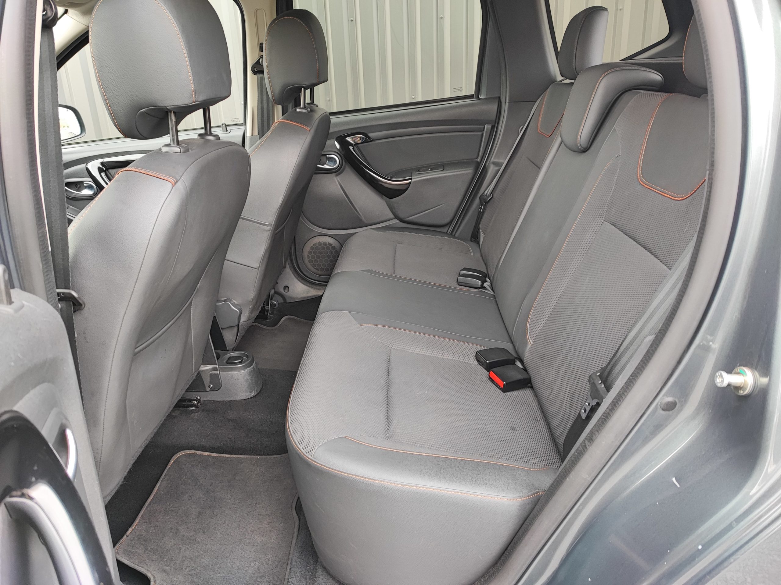 DACIA DUSTER (2) 1.5 DCI 110 EXPLORER 4X2