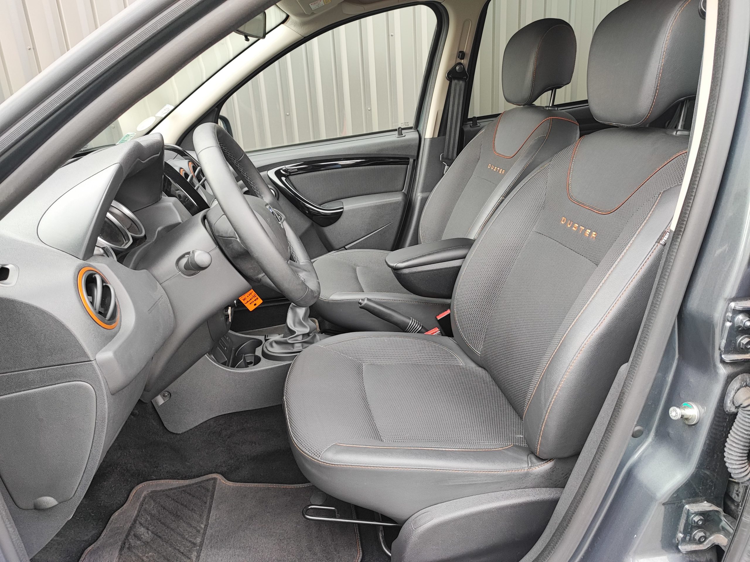 DACIA DUSTER (2) 1.5 DCI 110 EXPLORER 4X2