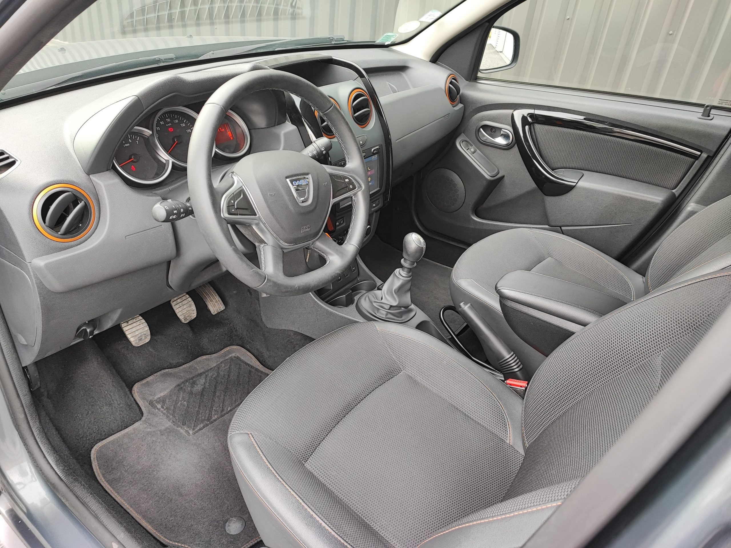 DACIA DUSTER (2) 1.5 DCI 110 EXPLORER 4X2