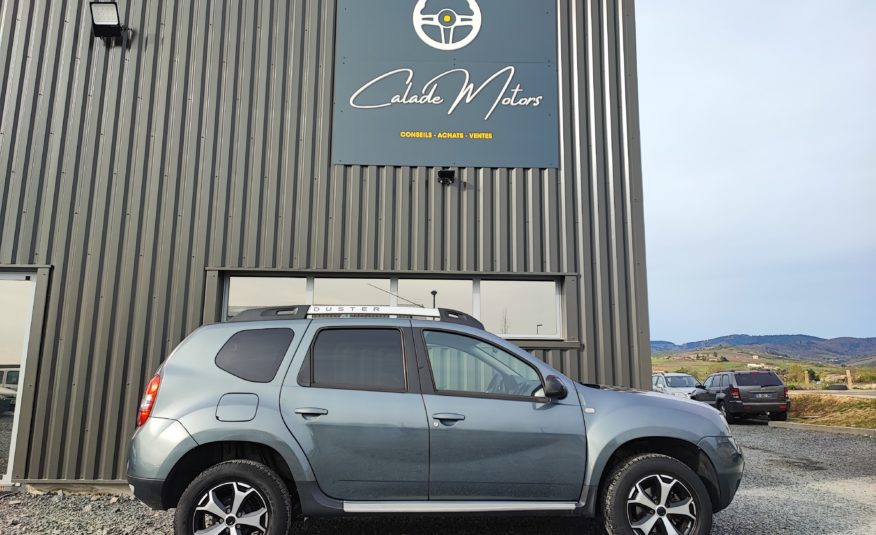 DACIA DUSTER (2) 1.5 DCI 110 EXPLORER 4X2