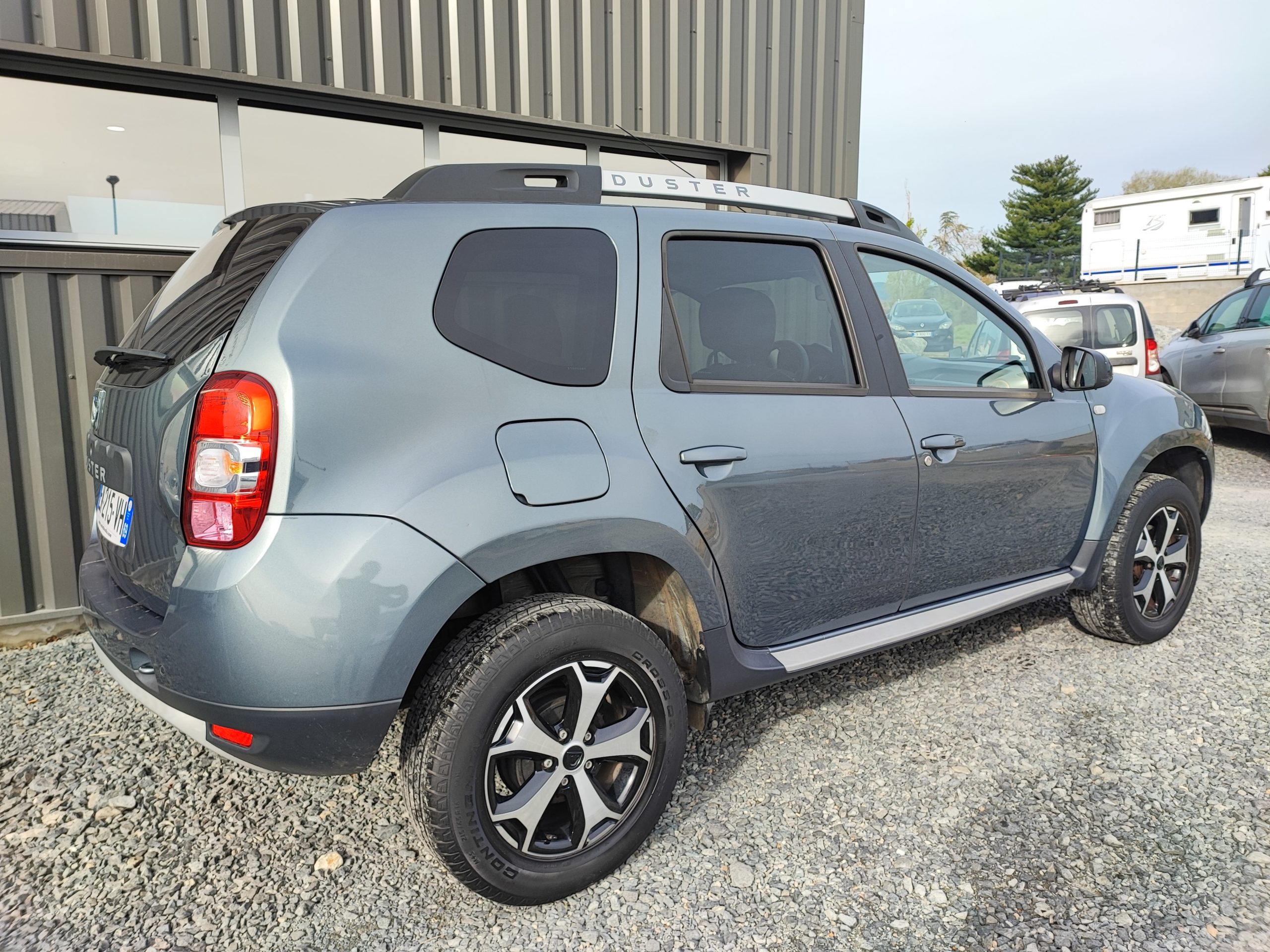 DACIA DUSTER (2) 1.5 DCI 110 EXPLORER 4X2