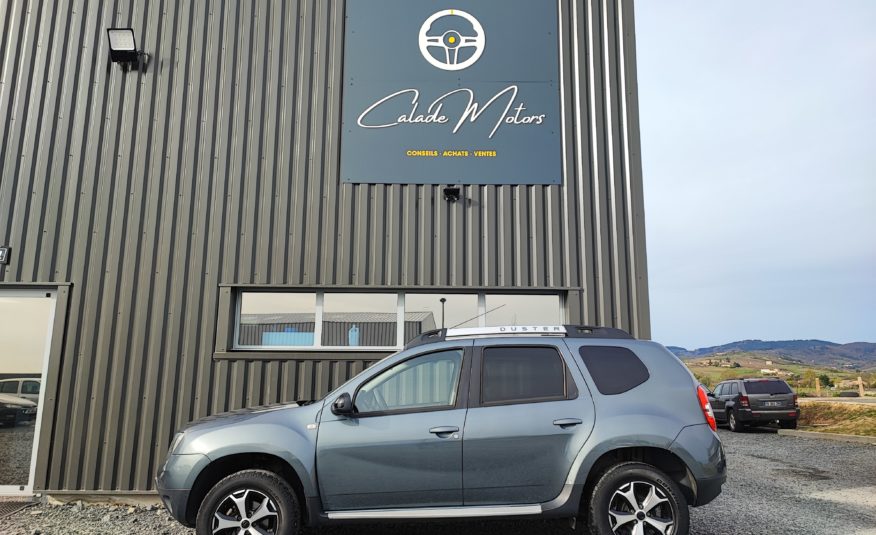 DACIA DUSTER (2) 1.5 DCI 110 EXPLORER 4X2