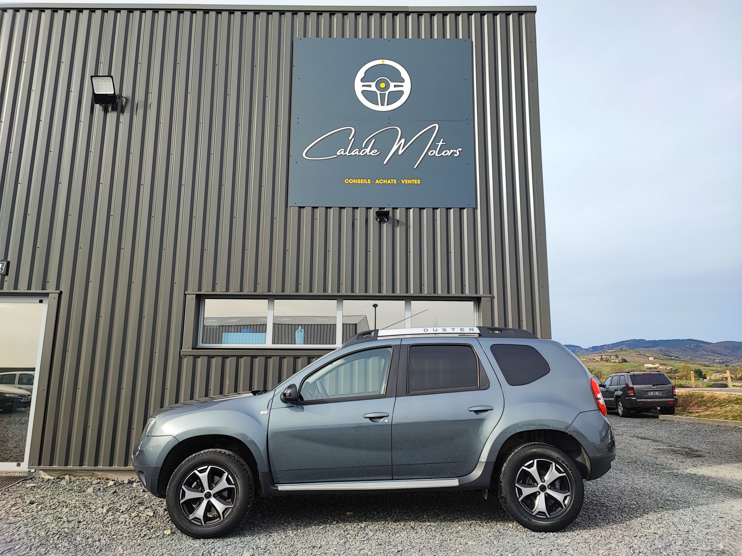 DACIA DUSTER (2) 1.5 DCI 110 EXPLORER 4X2