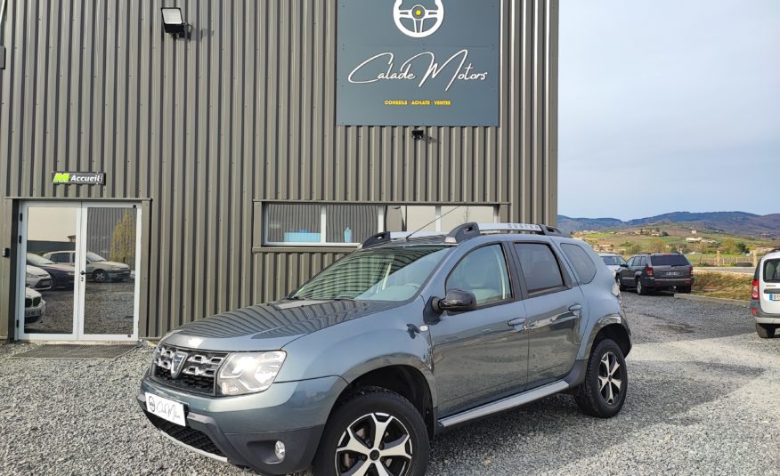 DACIA DUSTER (2) 1.5 DCI 110 EXPLORER 4X2