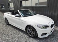 BMW SERIE 2 (F23) CABRIOLET M235I 326 BVA8