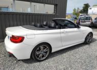 BMW SERIE 2 (F23) CABRIOLET M235I 326 BVA8