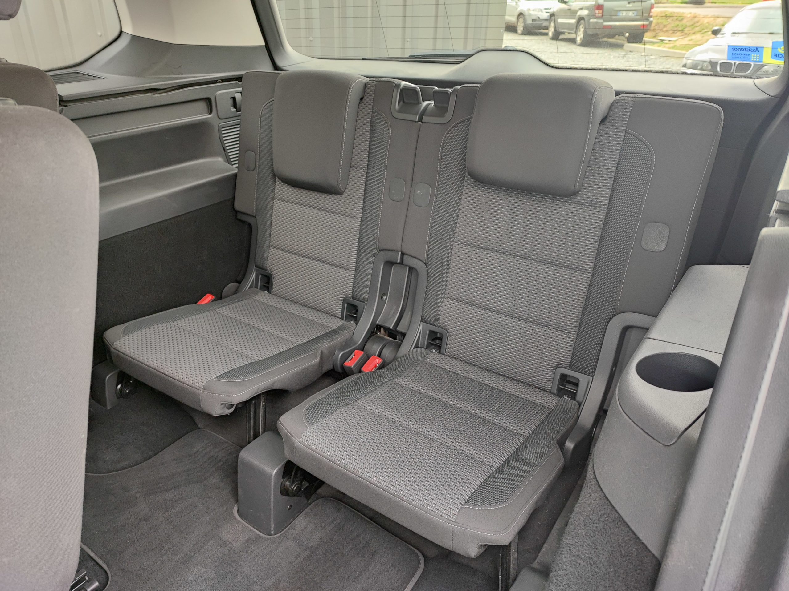 VOLKSWAGEN TOURAN III 1.6 TDI 110 CONFORTLINE DSG7 7 PLACES