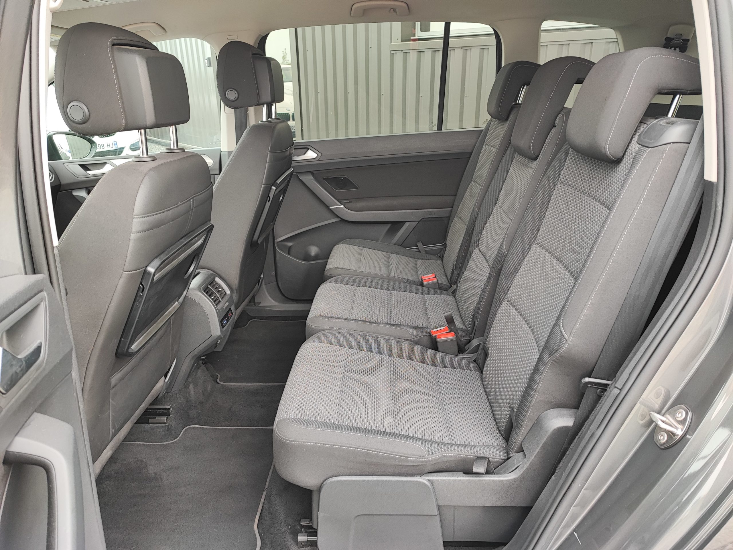 VOLKSWAGEN TOURAN III 1.6 TDI 110 CONFORTLINE DSG7 7 PLACES