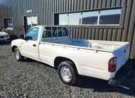 TOYOTA HILUX VI 90 D-4D SIMPLE CABINE 4×2