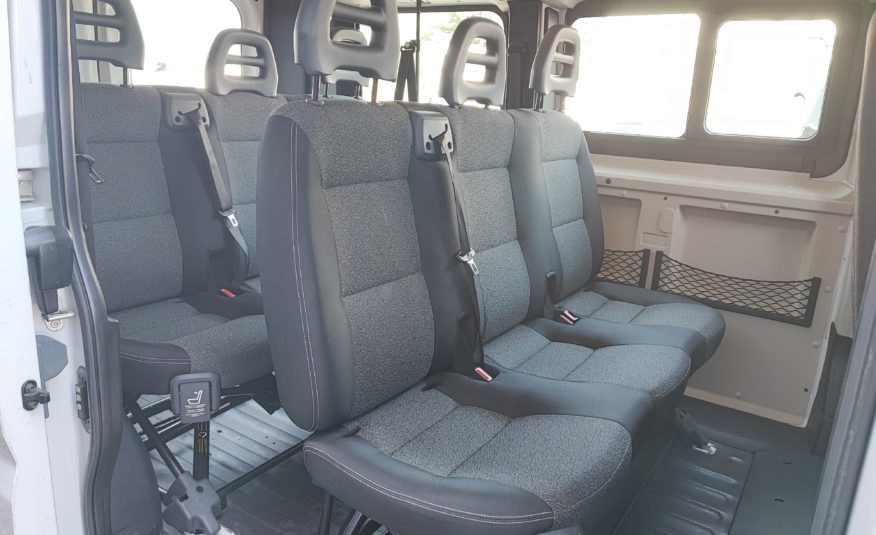 FIAT DUCATO COMBI 2.3 MULTIJET 150CH 9PLACES