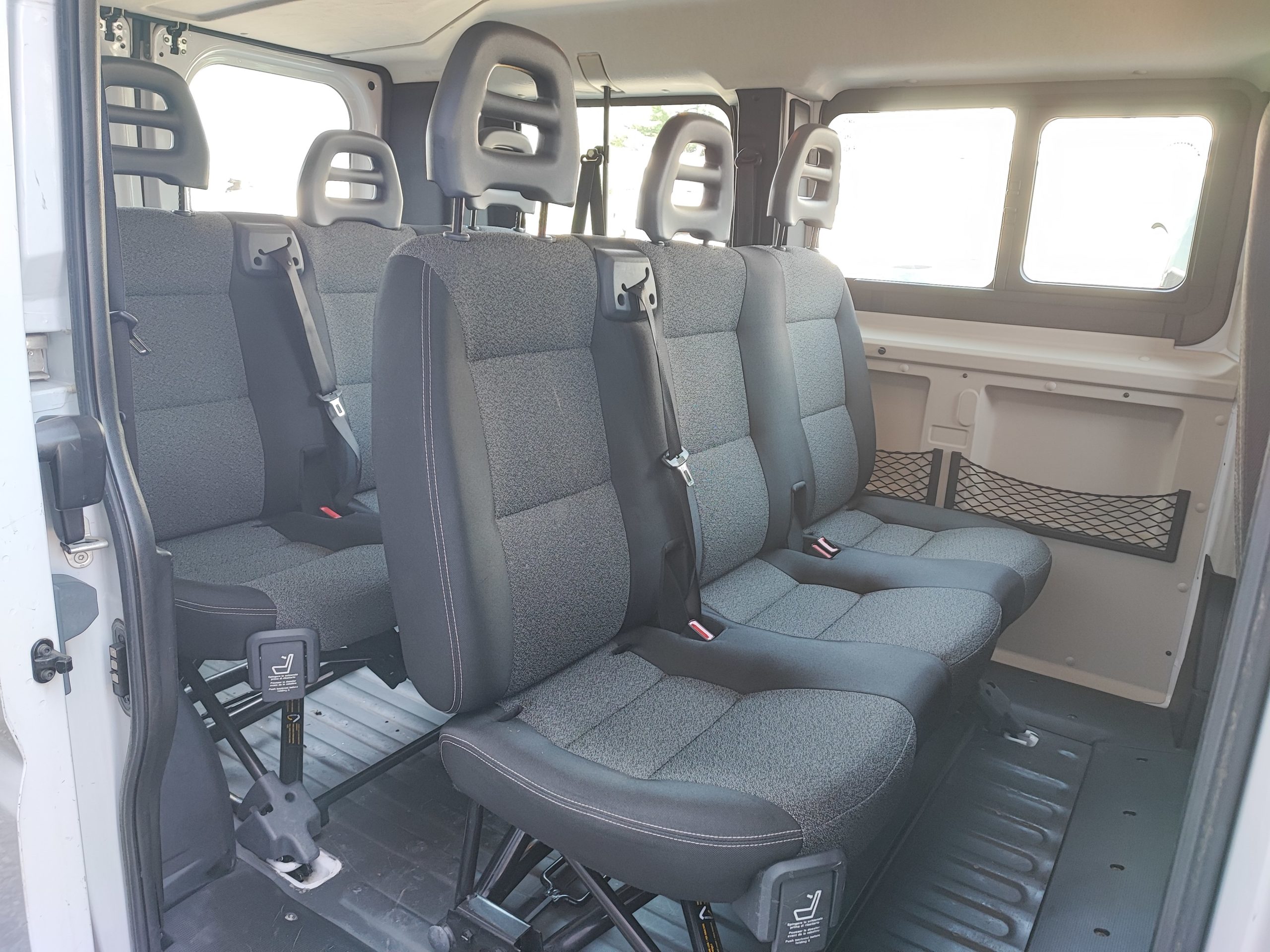 FIAT DUCATO COMBI 2.3 MULTIJET 150CH 9PLACES