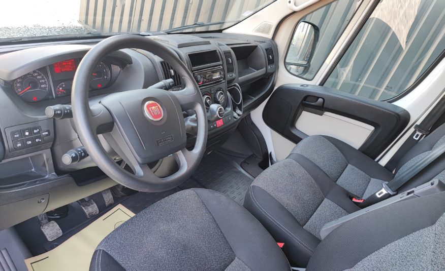 FIAT DUCATO COMBI 2.3 MULTIJET 150CH 9PLACES