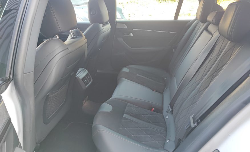 PEUGEOT 508 II 2.0 HDI 180CH GT LINE