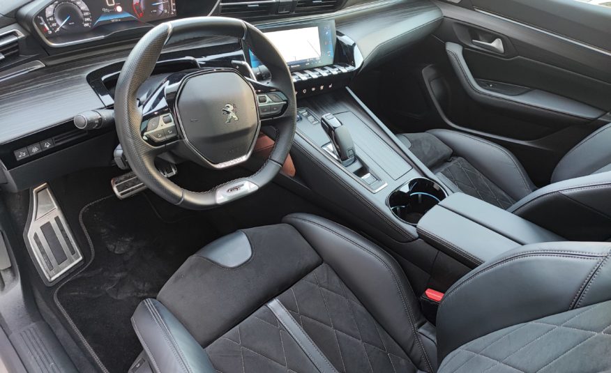 PEUGEOT 508 II 2.0 HDI 180CH GT LINE