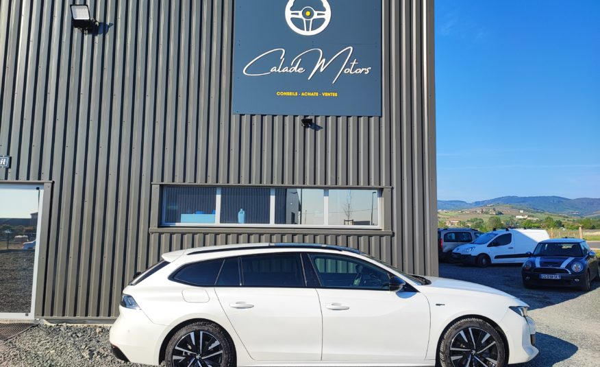 PEUGEOT 508 II 2.0 HDI 180CH GT LINE