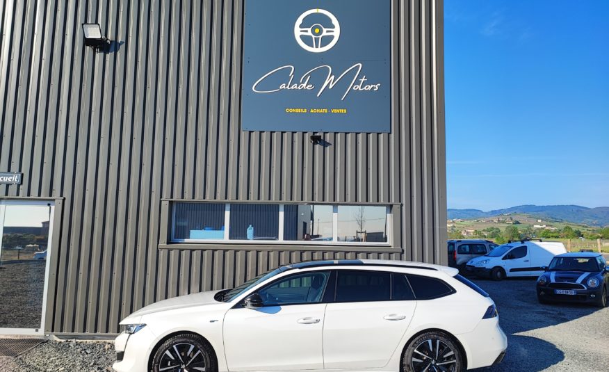 PEUGEOT 508 II 2.0 HDI 180CH GT LINE
