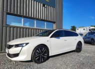 PEUGEOT 508 II 2.0 HDI 180CH GT LINE