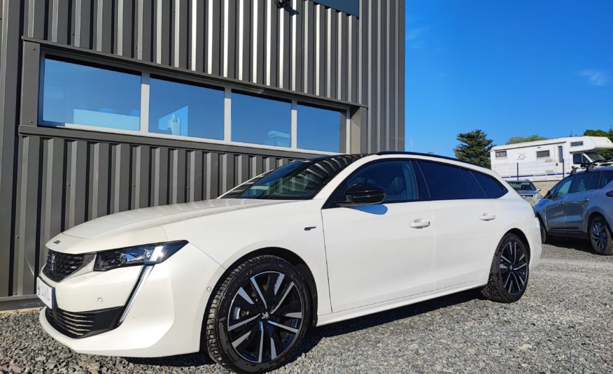 PEUGEOT 508 II 2.0 HDI 180CH GT LINE
