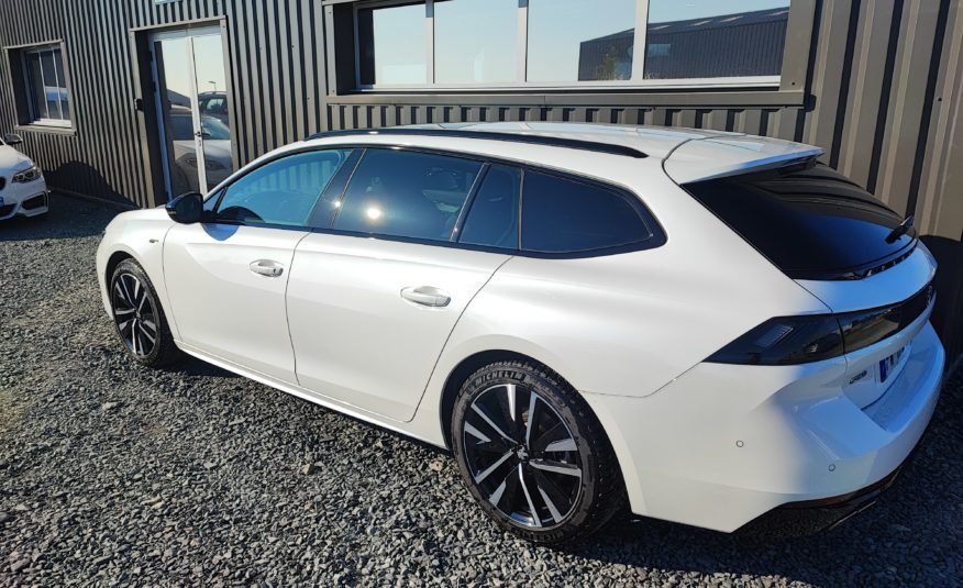 PEUGEOT 508 II 2.0 HDI 180CH GT LINE
