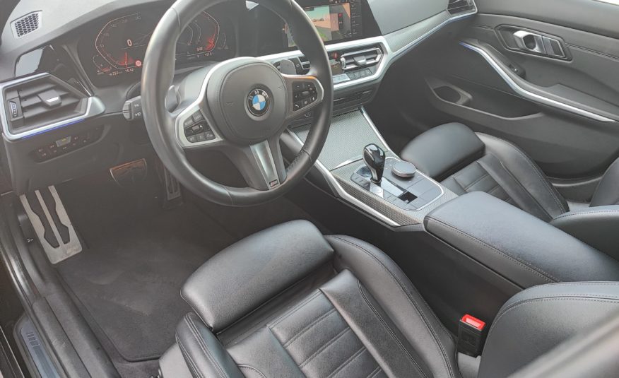 BMW SERIE 3 G21 320 xDRIVE 190CH M SPORT