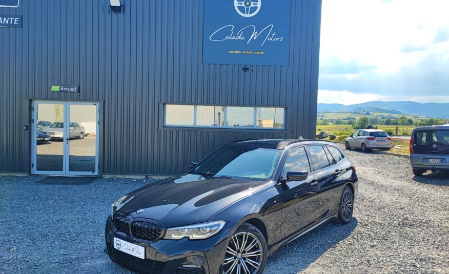 BMW SERIE 3 G21 320 xDRIVE 190CH M SPORT