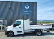 RENAULT CHASSIS CABINE MASTER PROP RJ3500 L3 BLUE DCI 145 EURO VI CONFORT