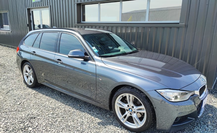 BMW SERIE 3 (F31) TOURING 320D 184 M SPORT BVA8