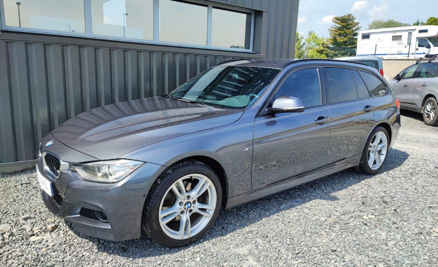 BMW SERIE 3 (F31) TOURING 320D 184 M SPORT BVA8