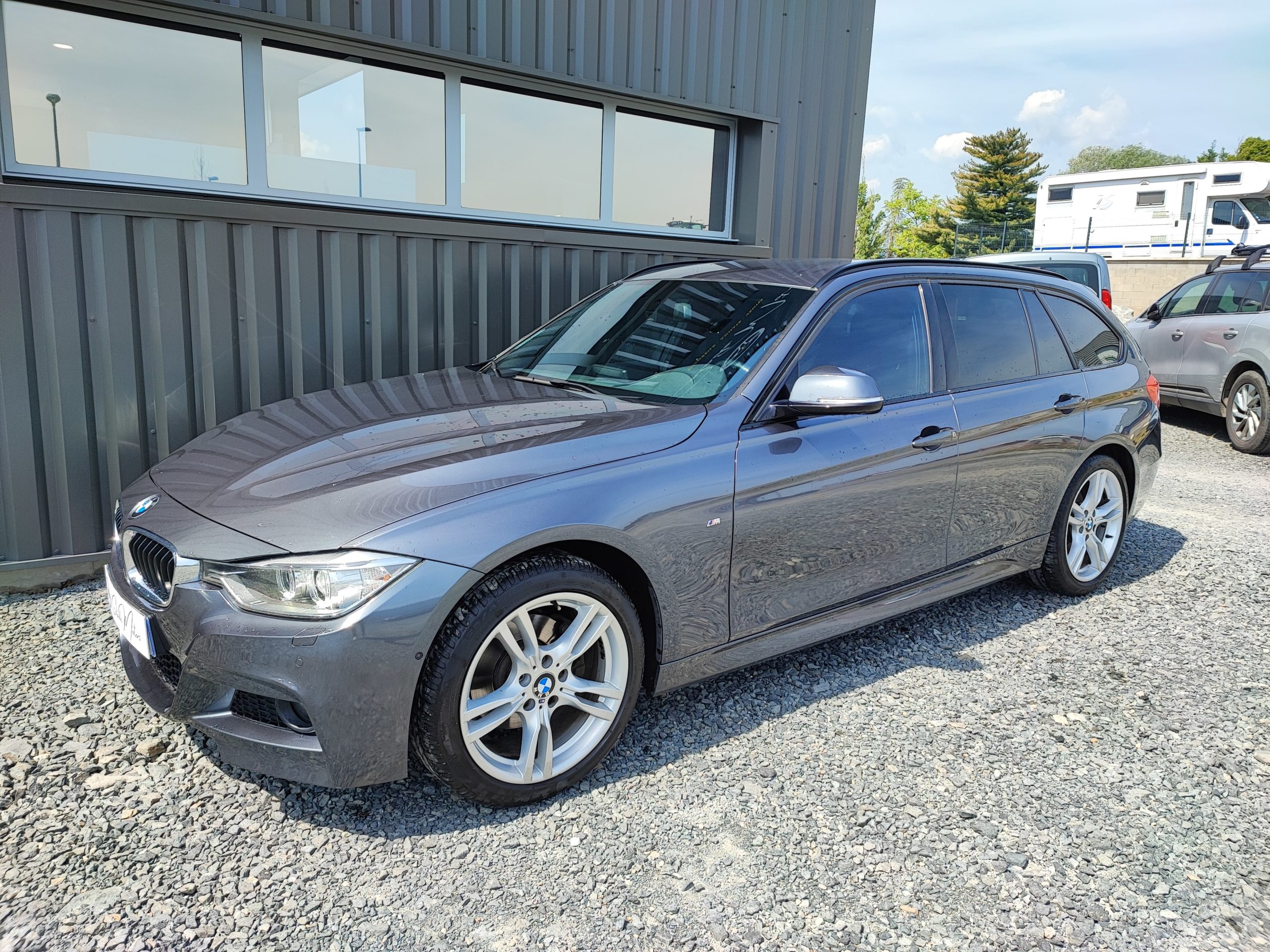 BMW SERIE 3 (F31) TOURING 320D 184 M SPORT BVA8