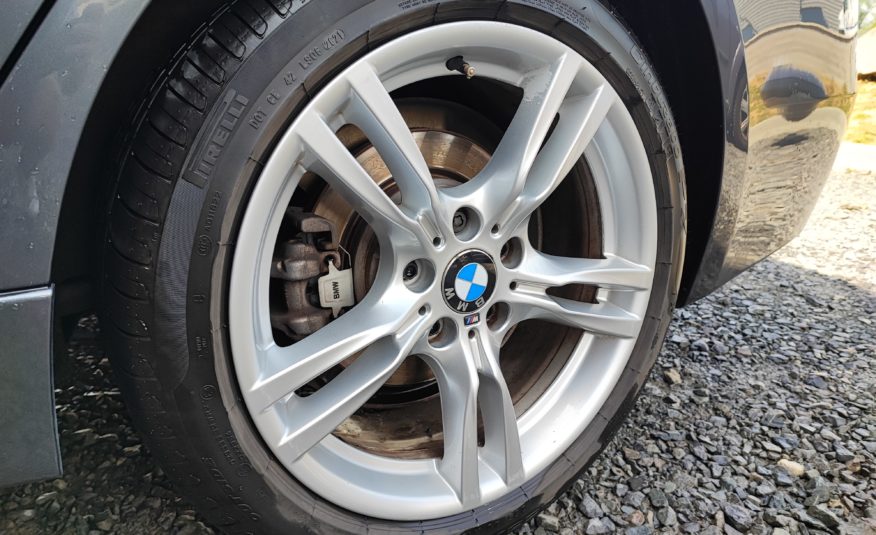 BMW SERIE 3 (F31) TOURING 320D 184 M SPORT BVA8