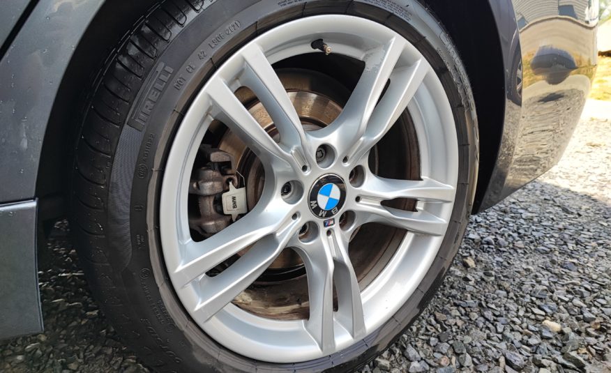 BMW SERIE 3 (F31) TOURING 320D 184 M SPORT BVA8