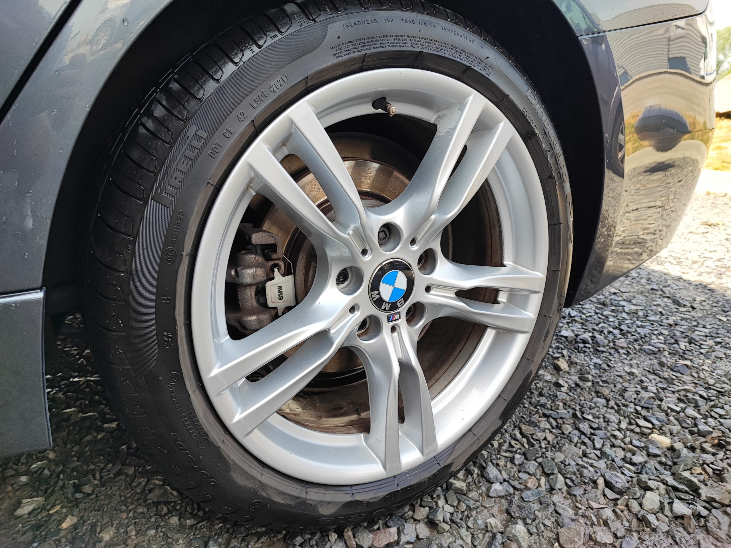 BMW SERIE 3 (F31) TOURING 320D 184 M SPORT BVA8