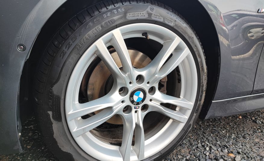 BMW SERIE 3 (F31) TOURING 320D 184 M SPORT BVA8