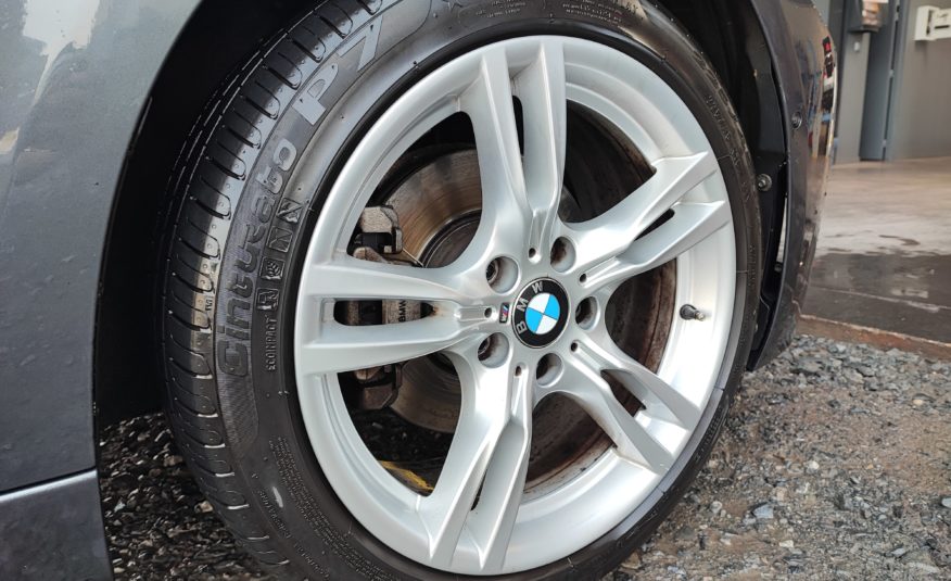 BMW SERIE 3 (F31) TOURING 320D 184 M SPORT BVA8