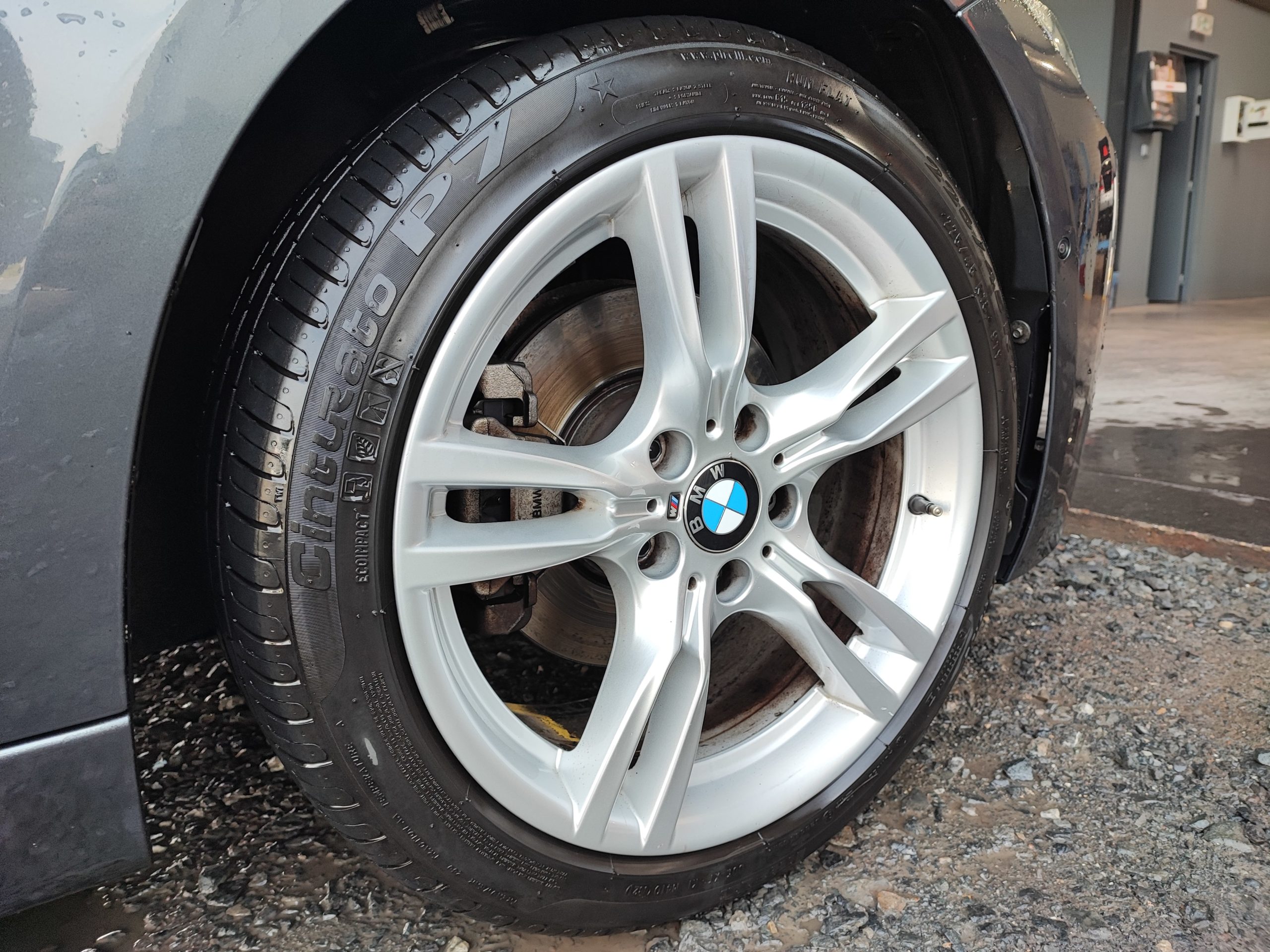 BMW SERIE 3 (F31) TOURING 320D 184 M SPORT BVA8