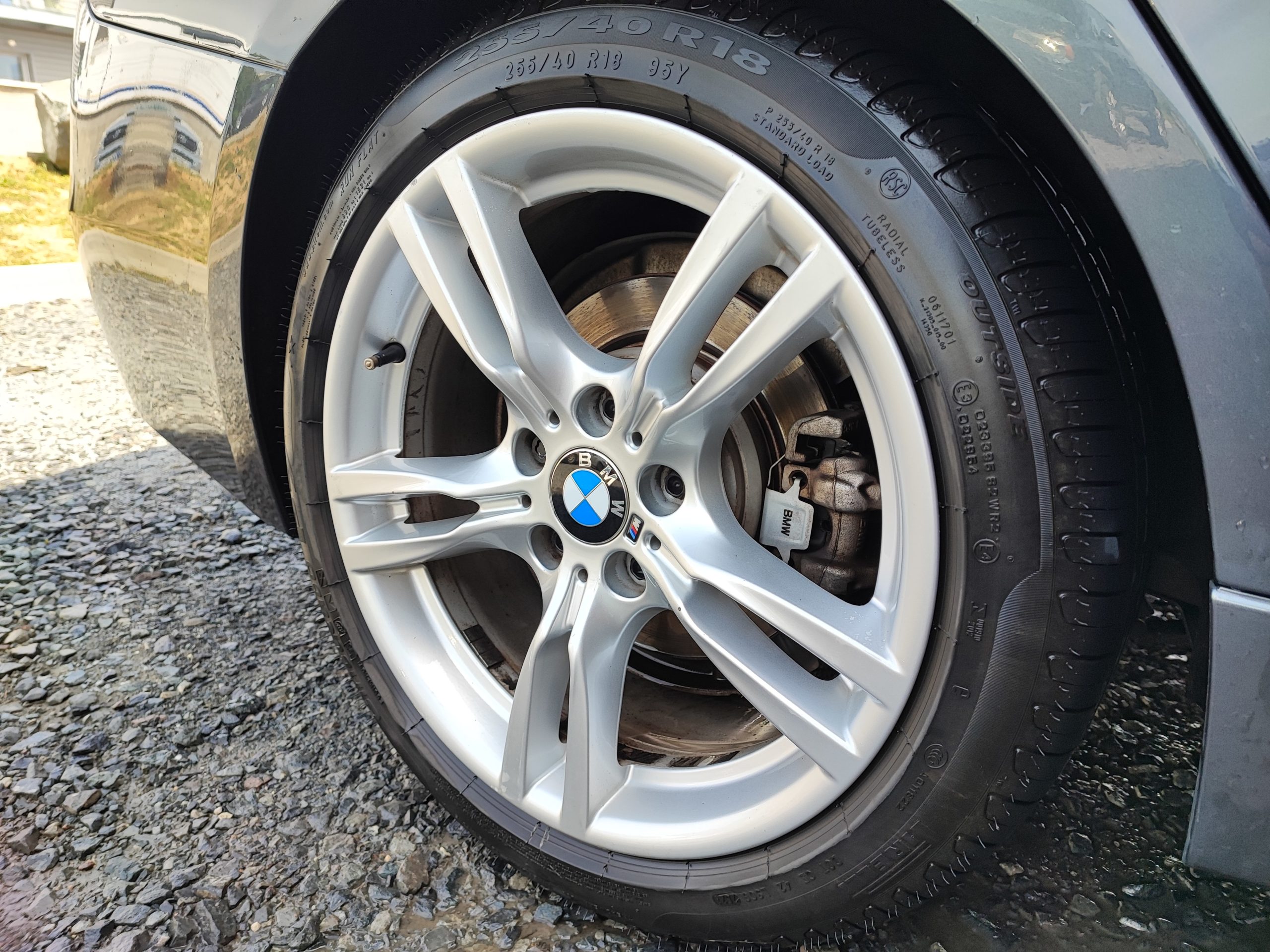 BMW SERIE 3 (F31) TOURING 320D 184 M SPORT BVA8