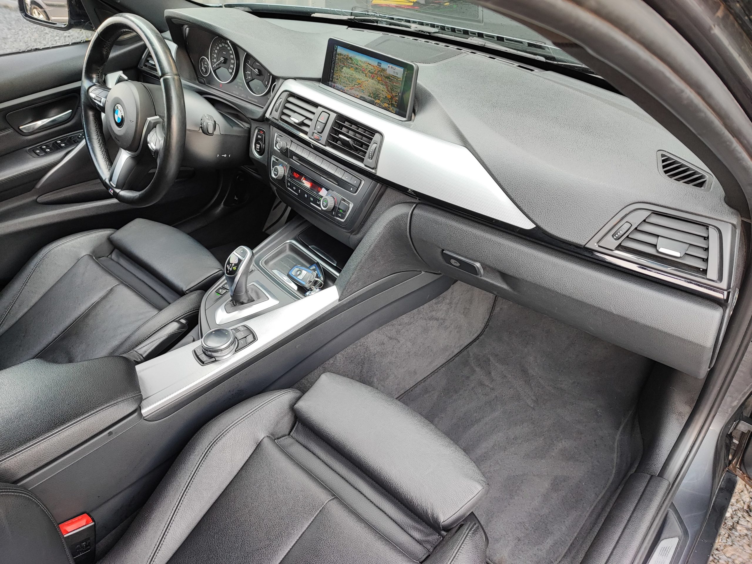 BMW SERIE 3 (F31) TOURING 320D 184 M SPORT BVA8