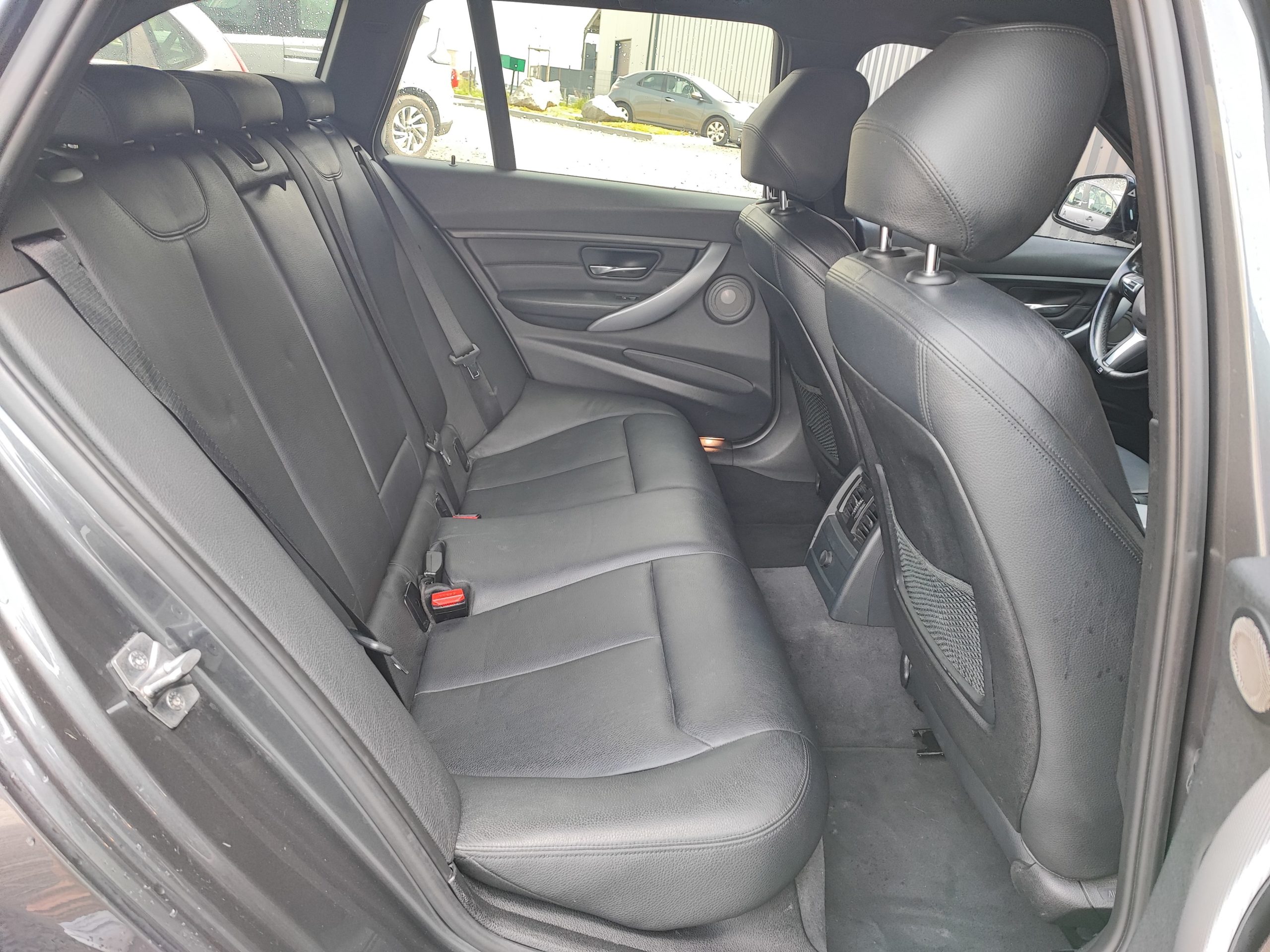 BMW SERIE 3 (F31) TOURING 320D 184 M SPORT BVA8