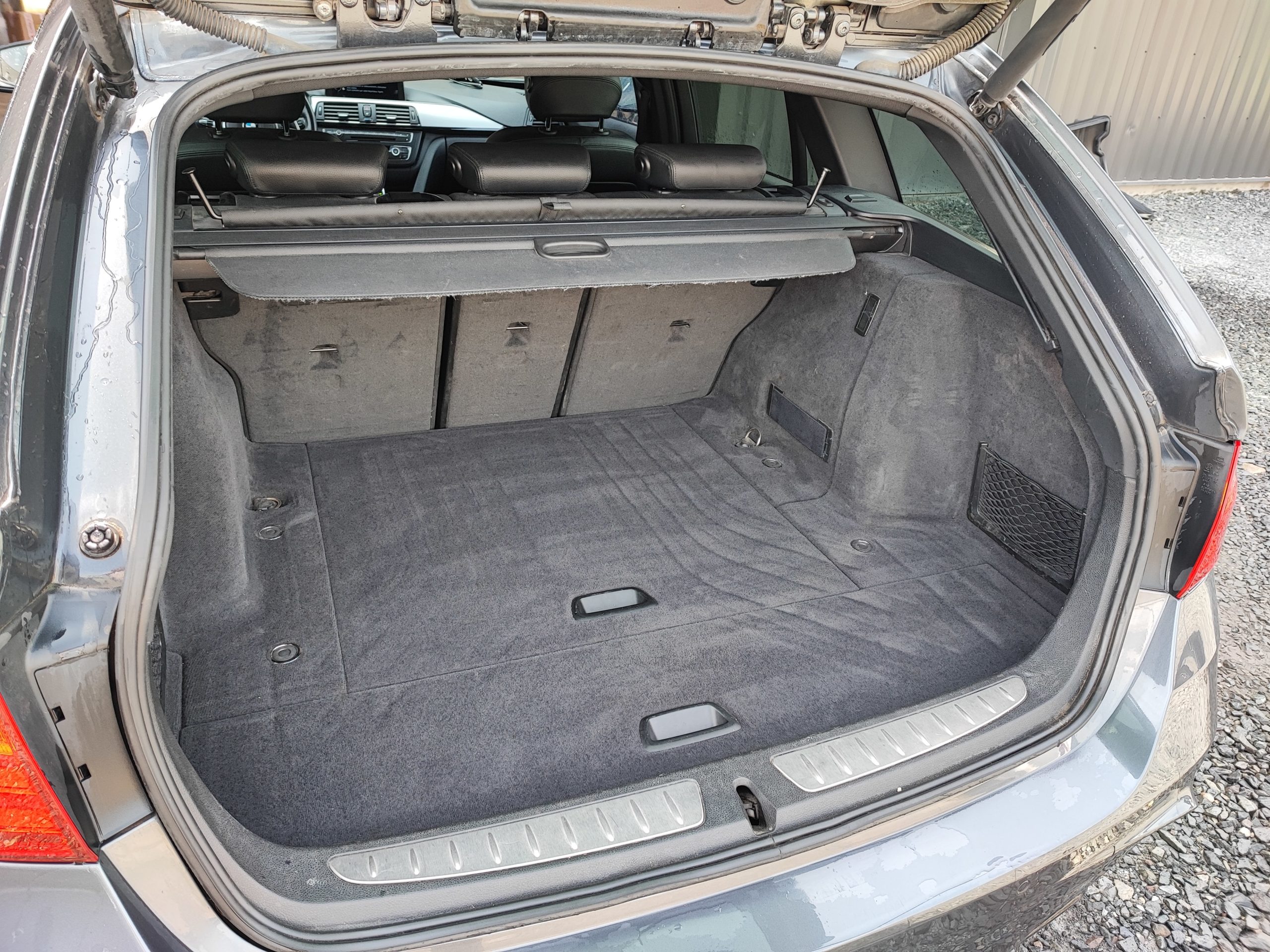 BMW SERIE 3 (F31) TOURING 320D 184 M SPORT BVA8