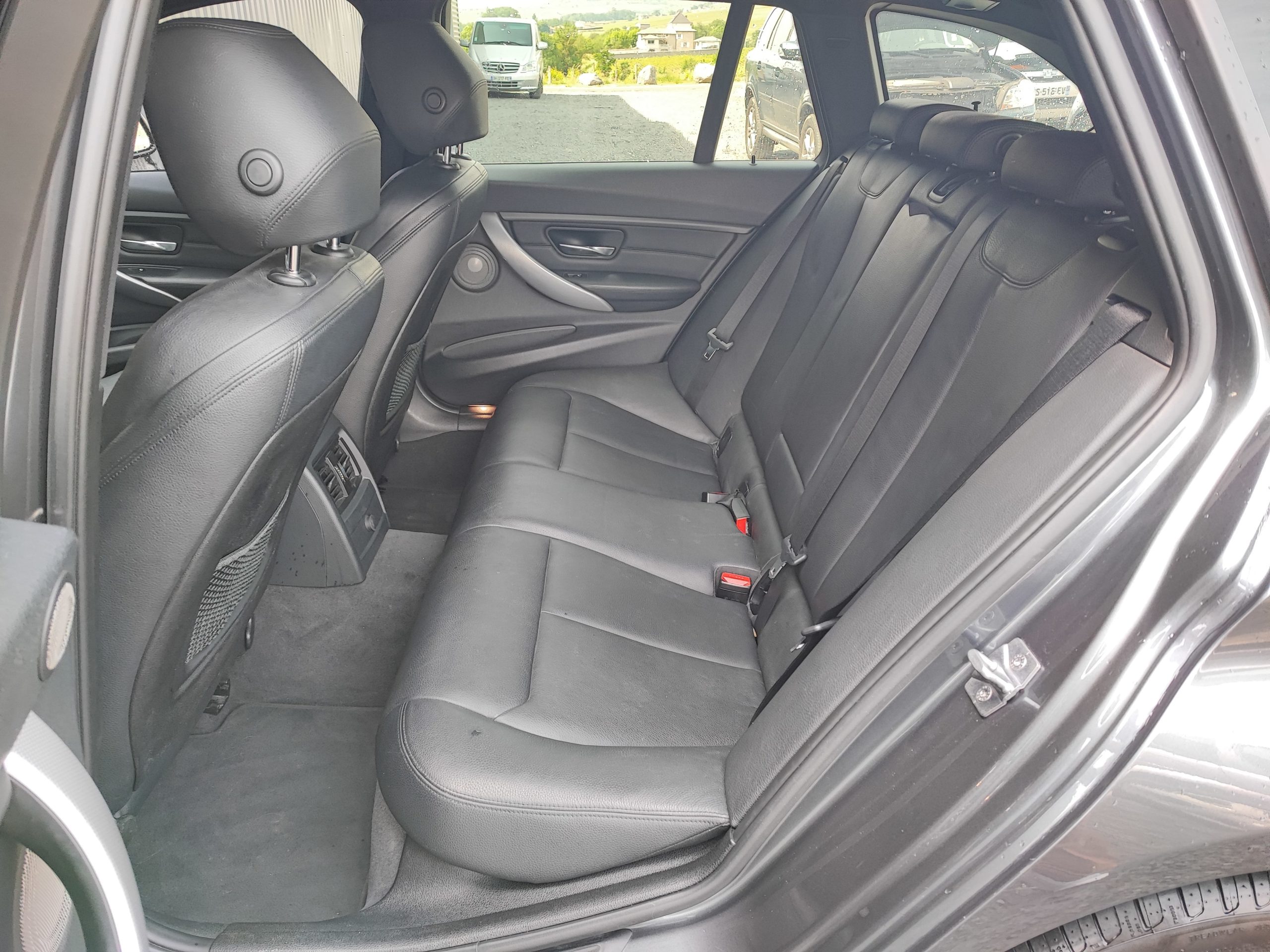 BMW SERIE 3 (F31) TOURING 320D 184 M SPORT BVA8