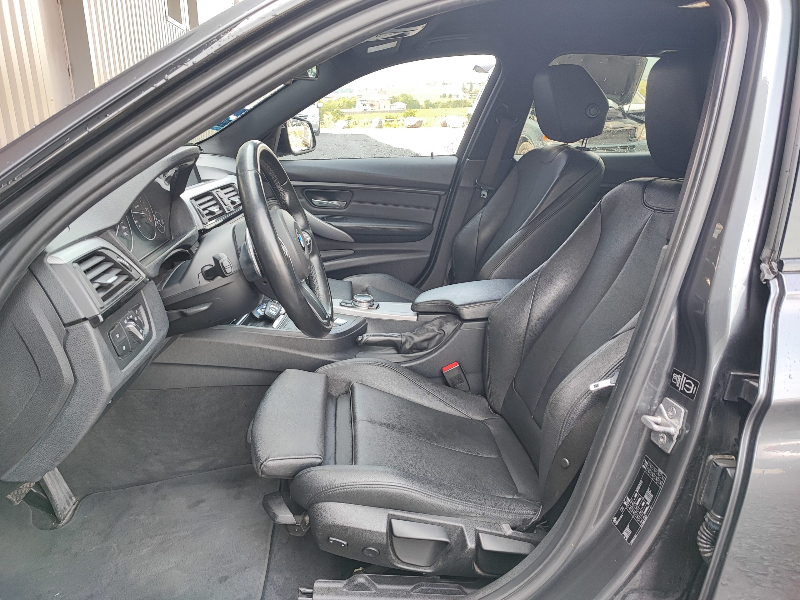 BMW SERIE 3 (F31) TOURING 320D 184 M SPORT BVA8